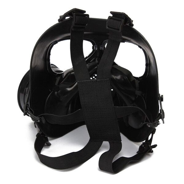 Paintball Airsoft Game Full Half Face Protection Safety Guard Toxic Gas Mask