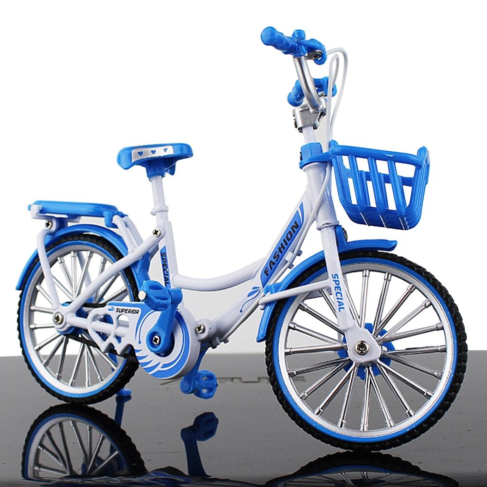 Window Display Ornament Adult Home Decoration Bicycle