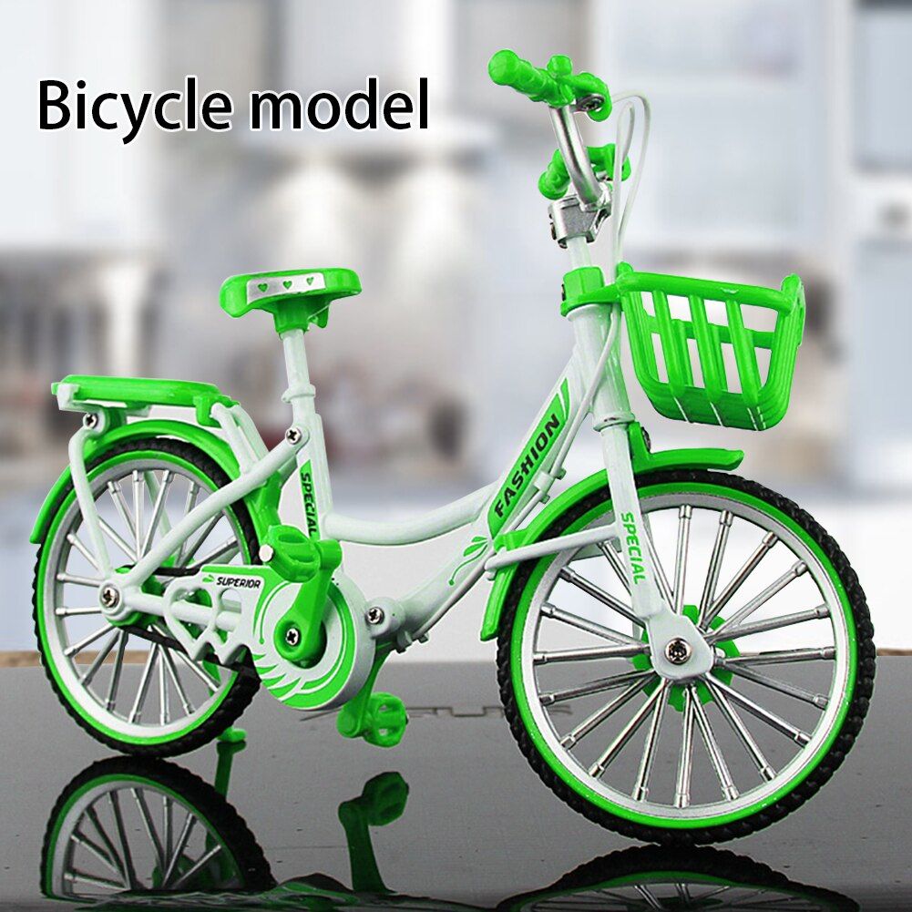 Window Display Ornament Adult Home Decoration Bicycle