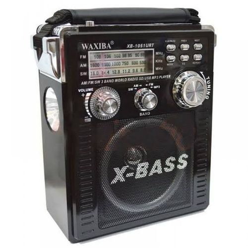 Portable Radio With Fm/Am/MP3/USB/