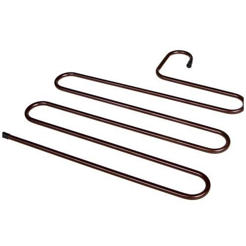 Metal Magic Pants Hanger Space Saver Rack Jeans