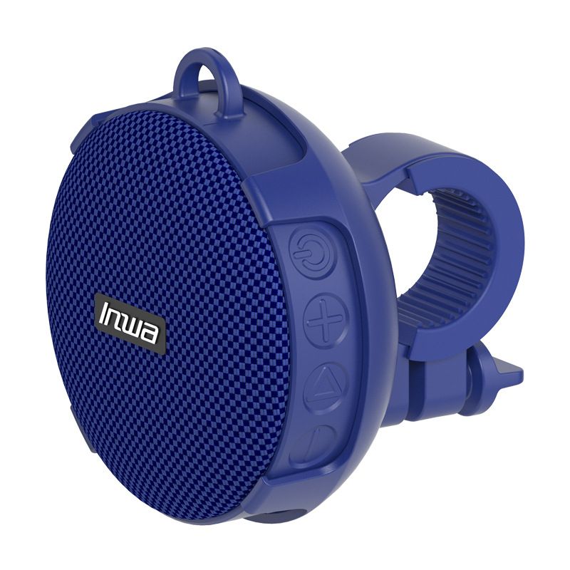 MZ-360 Wireless Bluetooth Bicycle Portable Speaker TF USB IPX7 Waterproof And Drop-proof For Outdoor Music Sound Bike Mount