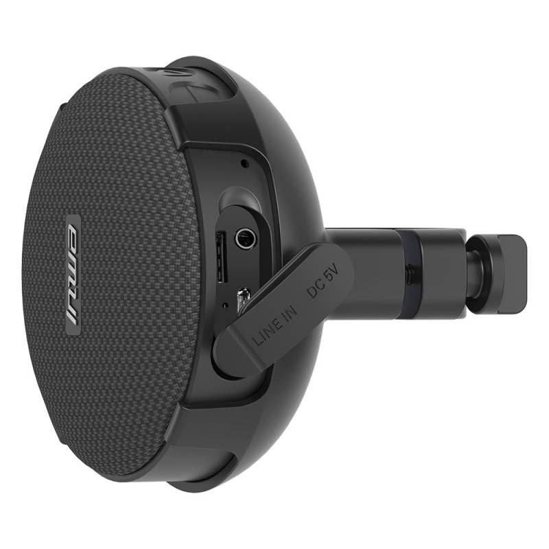 MZ-360 Wireless Bluetooth Bicycle Portable Speaker TF USB IPX7 Waterproof And Drop-proof For Outdoor Music Sound Bike Mount