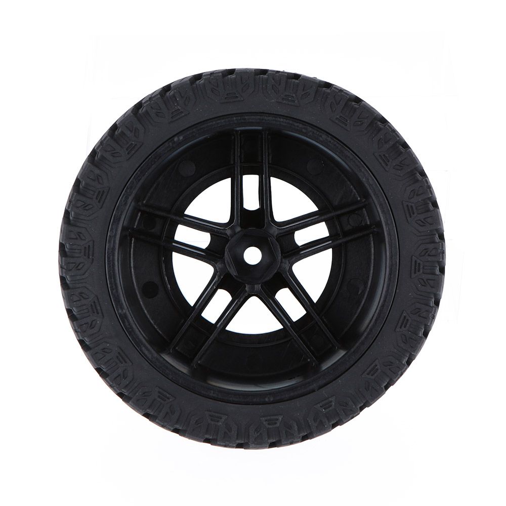 4Pcs/Set 1/10 Short Course Truck Tire Tyres For Traxxas HSP