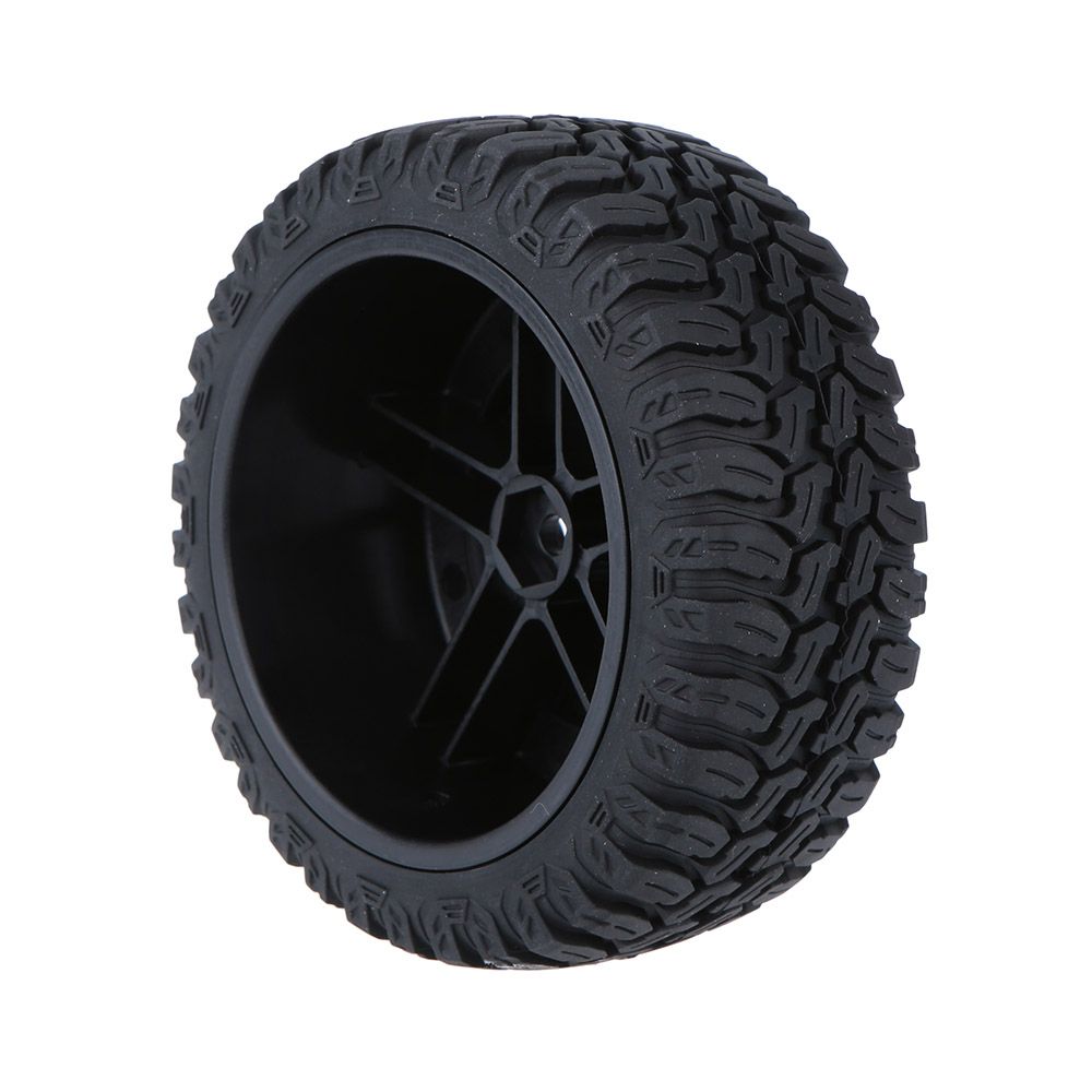 4Pcs/Set 1/10 Short Course Truck Tire Tyres For Traxxas HSP