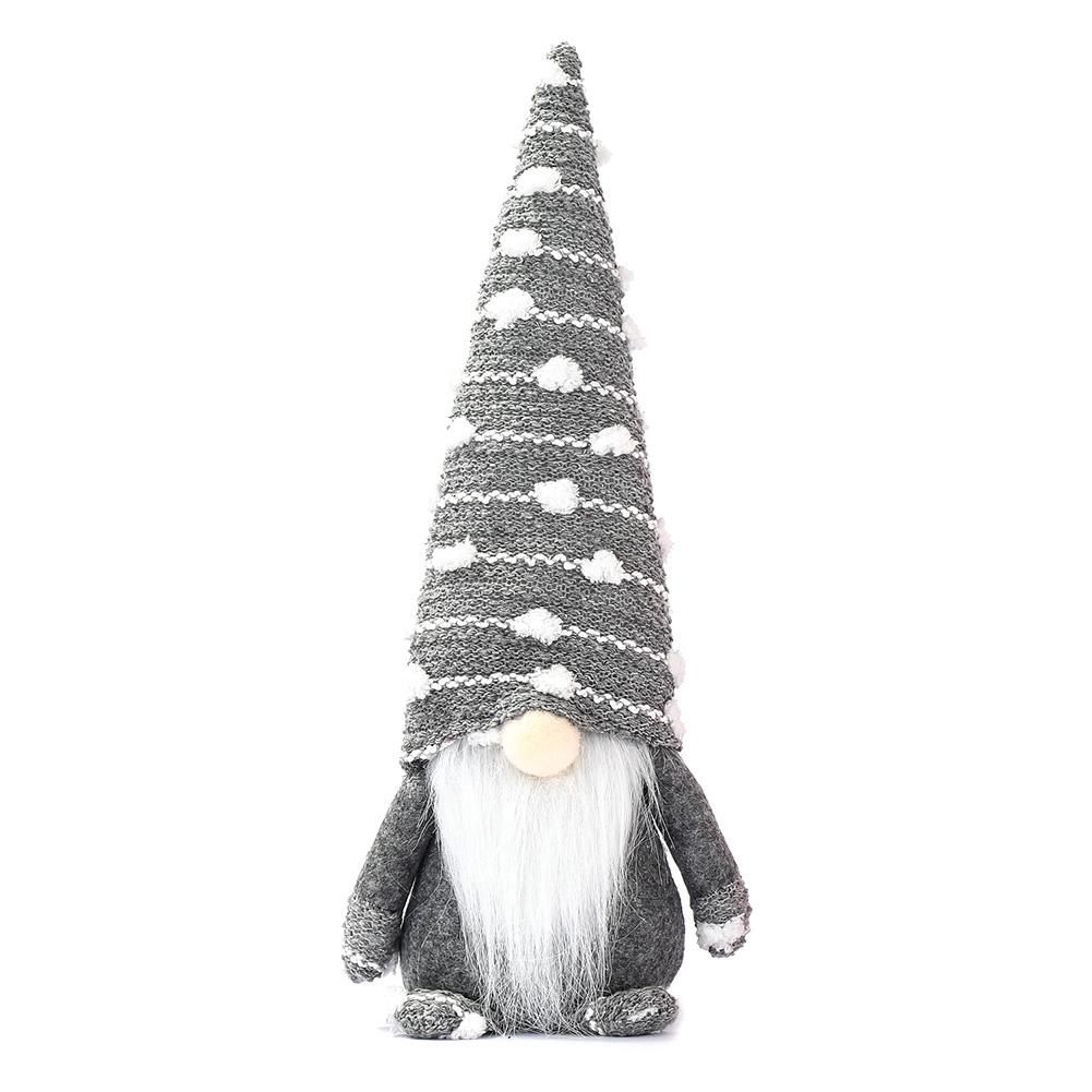 Faceless Doll Doll Nordic Wind Elf Dwarf Gray
