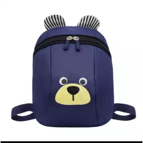 Infant Cartoon Character Anti-lost Backpack