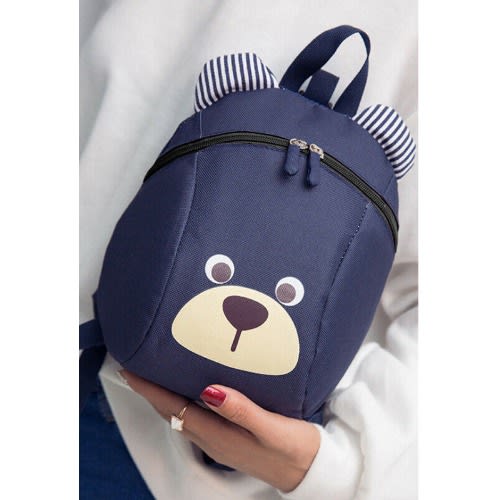 Infant Cartoon Character Anti-lost Backpack