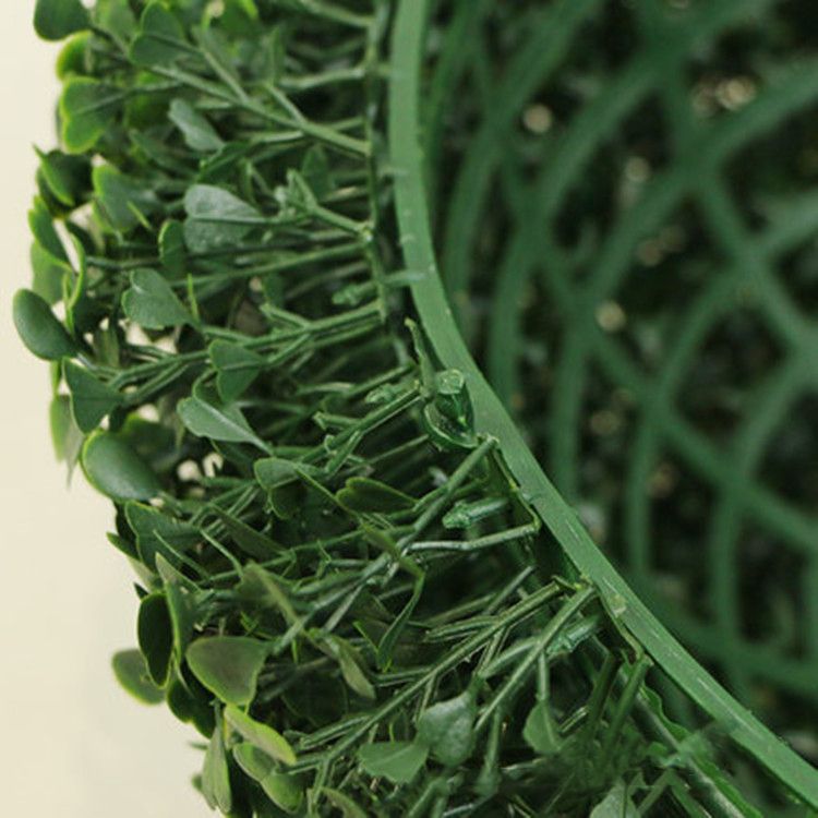 Simulation Grass Ball Milan Grass Ball Plastic Flower Ball