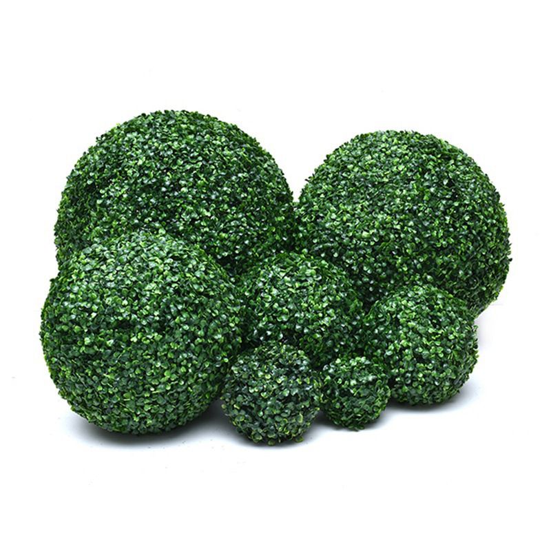 Simulation Grass Ball Milan Grass Ball Plastic Flower Ball