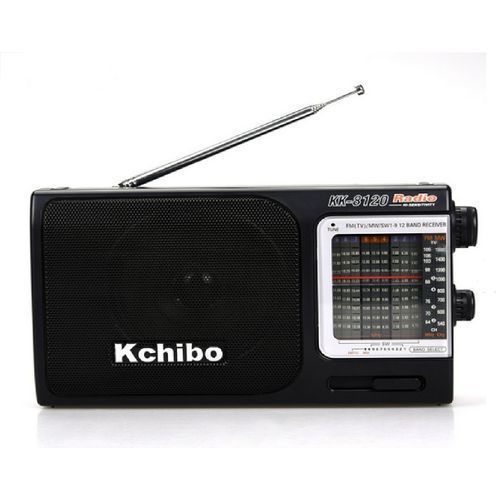 FM(TV)/MW/SW 10 Band Multiband Radio