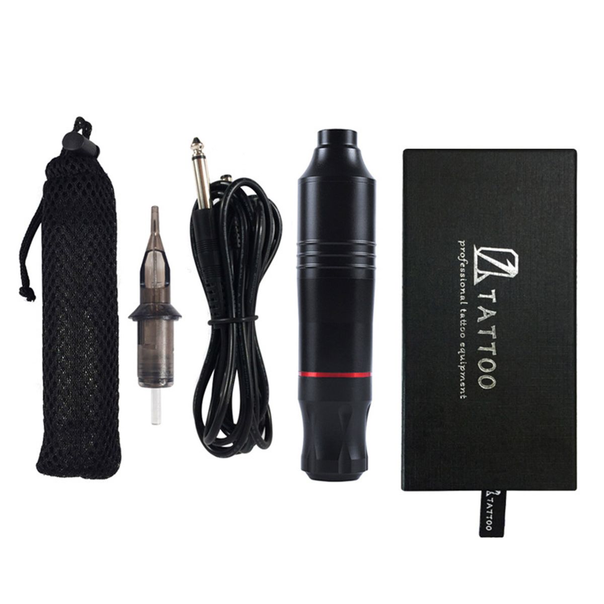 Professional Tattoo Machine Motor Rotary Tattoo Pen