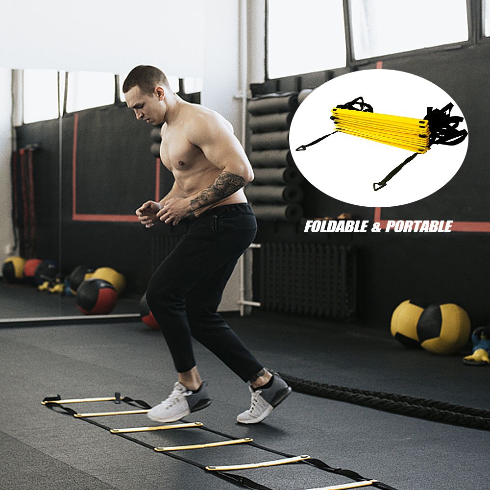 Speed Agility Training Kit Agility Ladder Football Ladder