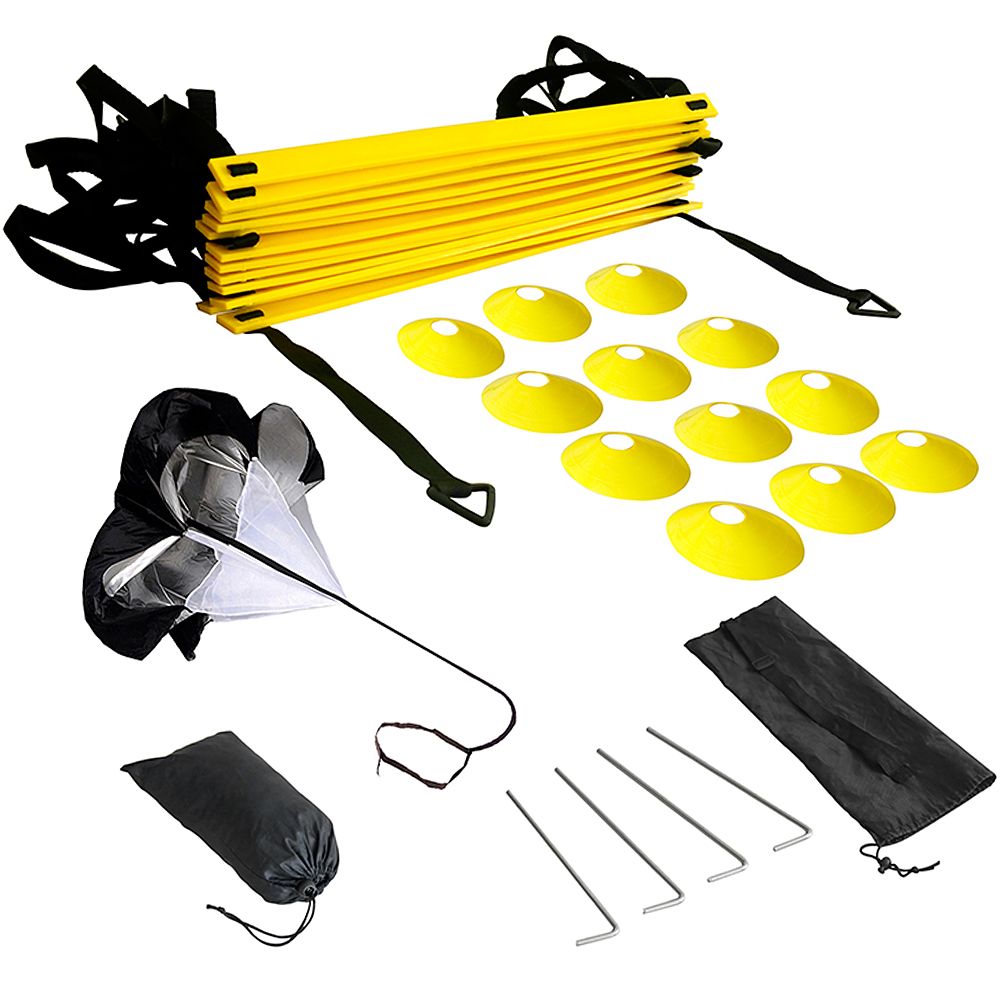 Speed Agility Training Kit Agility Ladder Football Ladder