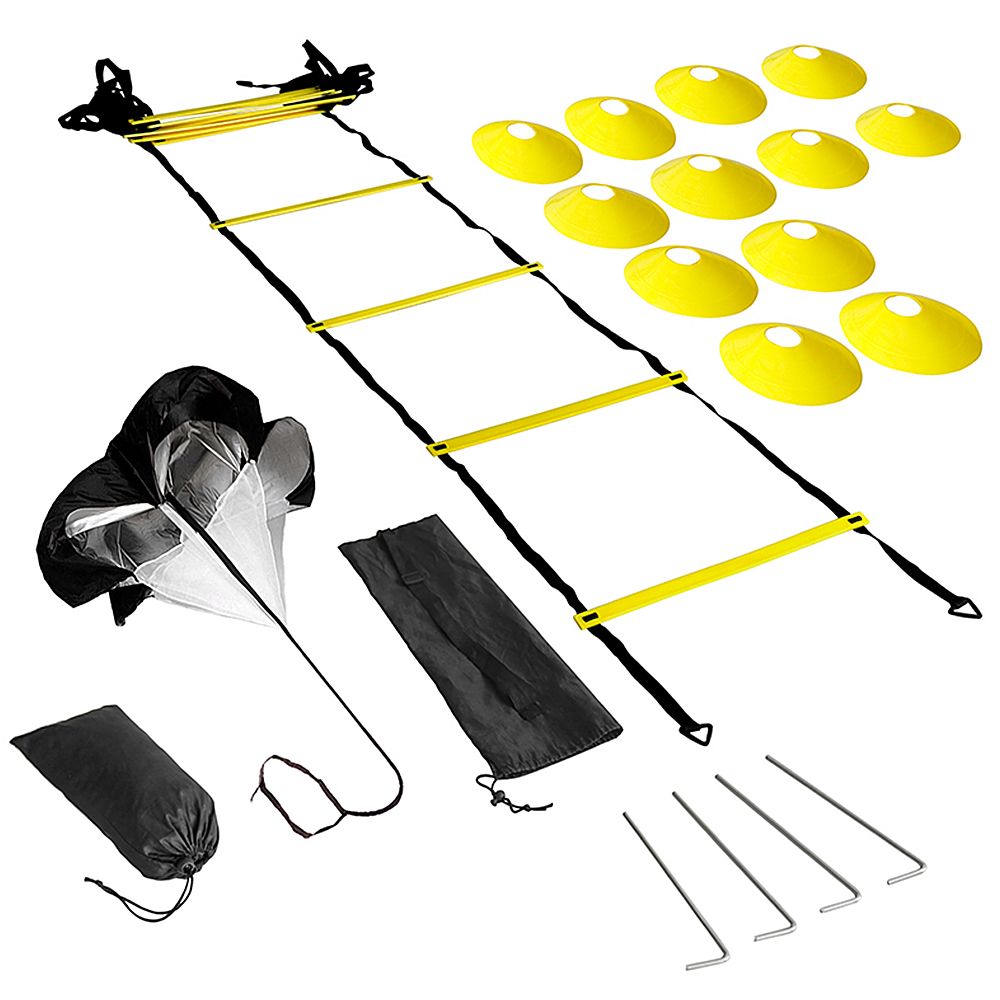 Speed Agility Training Kit Agility Ladder Football Ladder