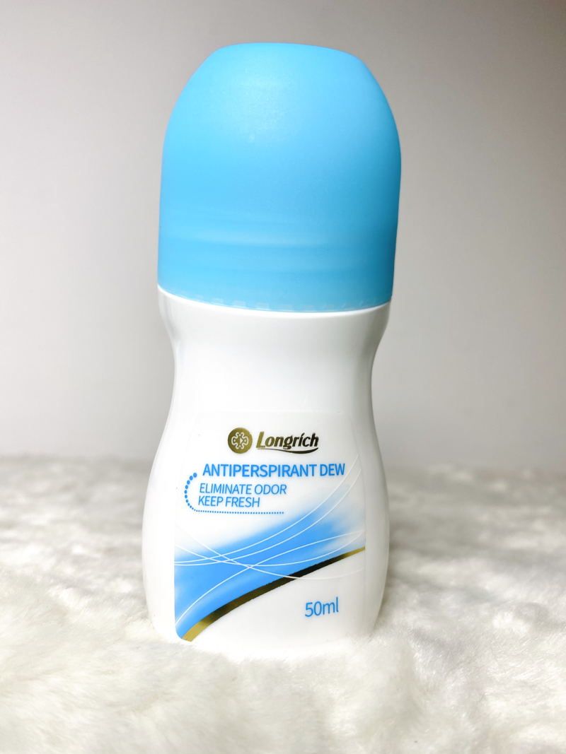ANTIPERSPIRANT DEW