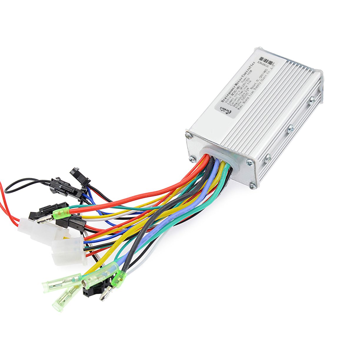 Brushless Motor Controller Aluminium Alloy Electric Bike