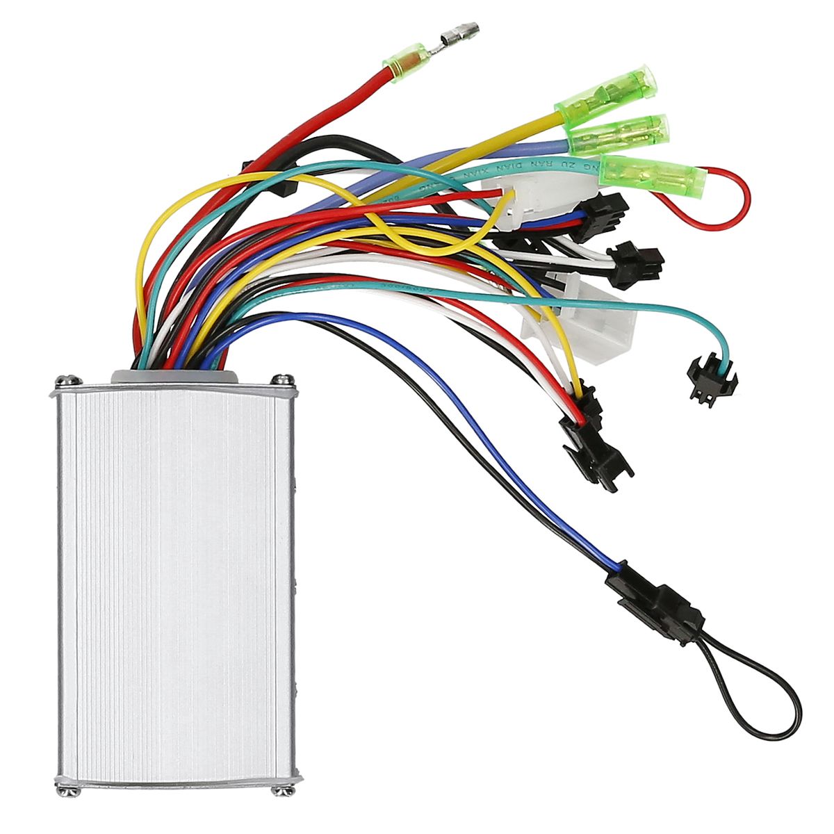 Brushless Motor Controller Aluminium Alloy Electric Bike