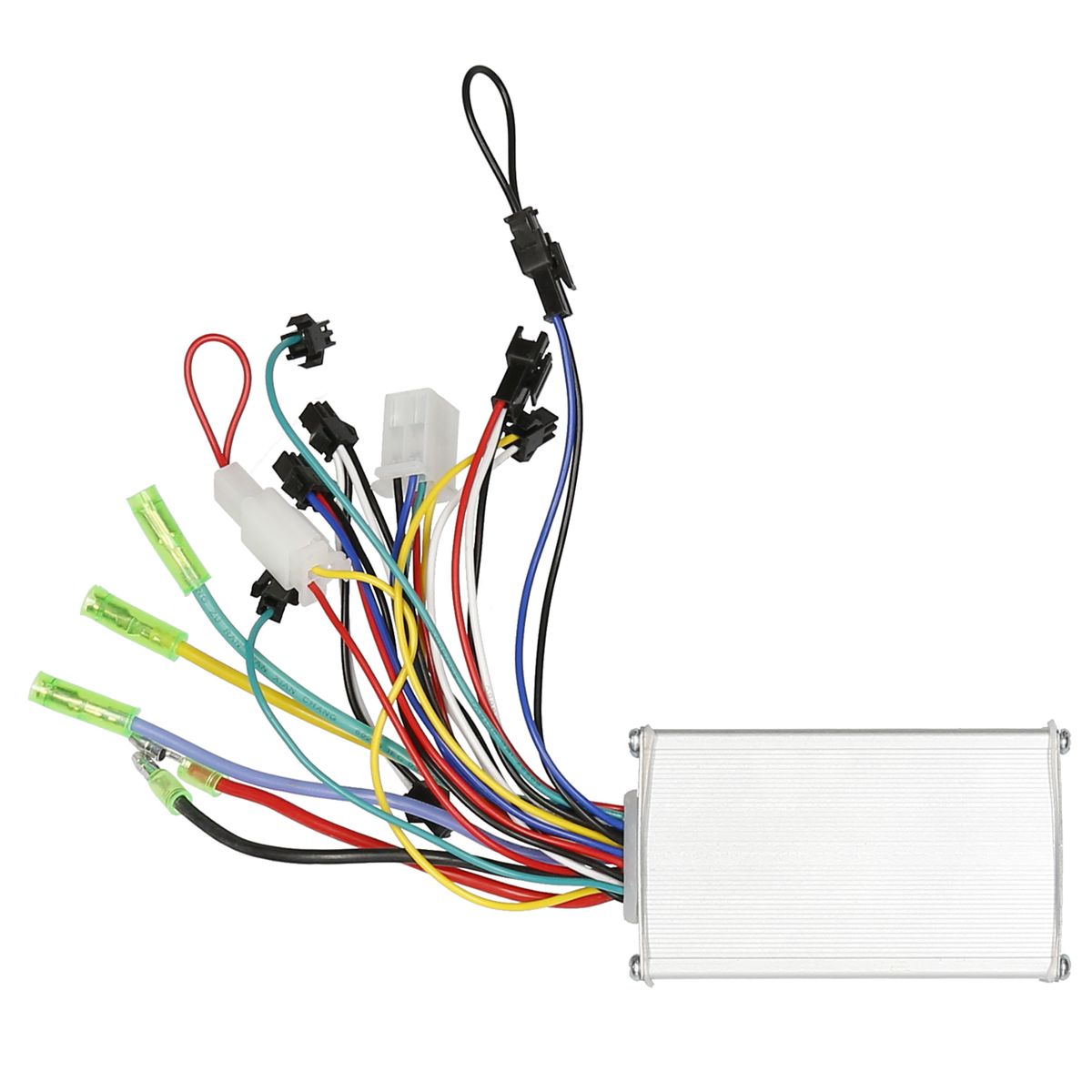 Brushless Motor Controller Aluminium Alloy Electric Bike