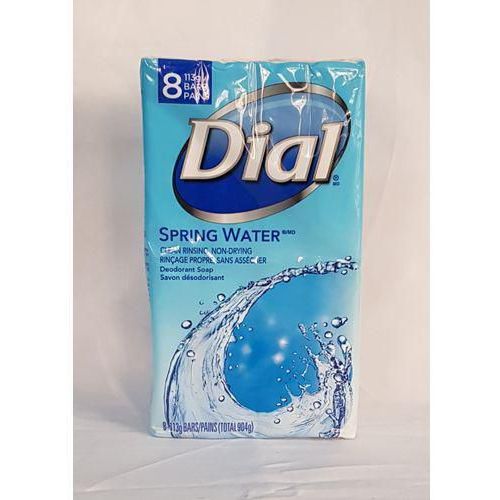 Spring Water Antibacterial Deodorant Soap By 8