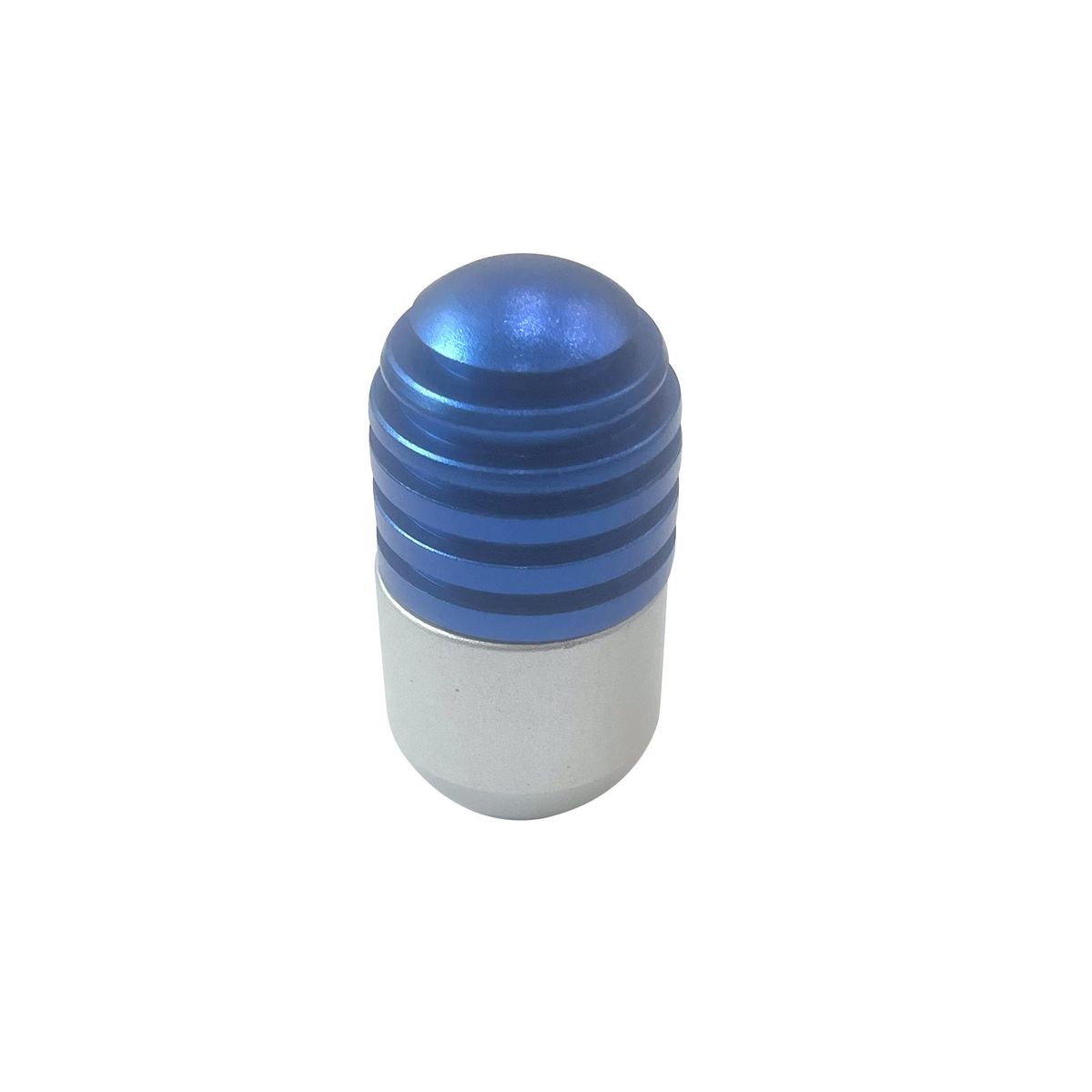 Sensory Toy Flexible EDC Fingertip Toy Blue