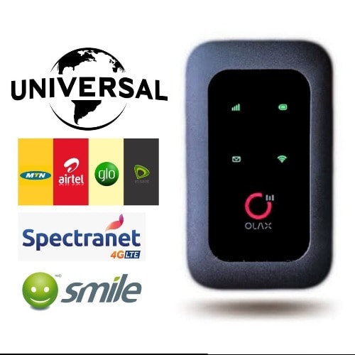 Universal Mifi Wifi 4g Router For All Networks