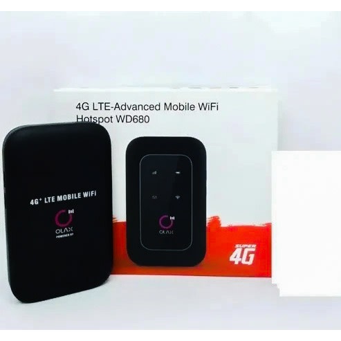 Universal Mifi Wifi 4g Router For All Networks
