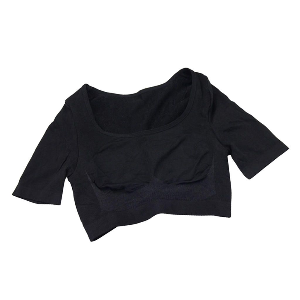 Comfort Women Underarm Armpit Sweat Pads Guard Underwear Vest Shields