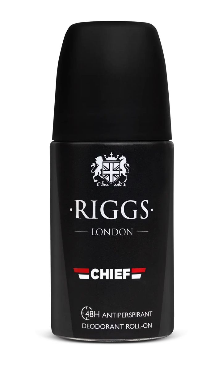 Chief Anti-Perspirant Deodorant Roll-on For Men, 48h-50ml