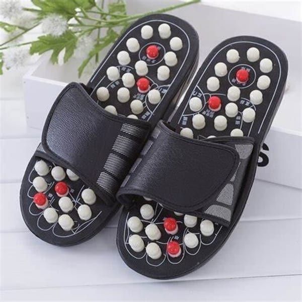 Quality Foot Massaging Slippers Size 45
