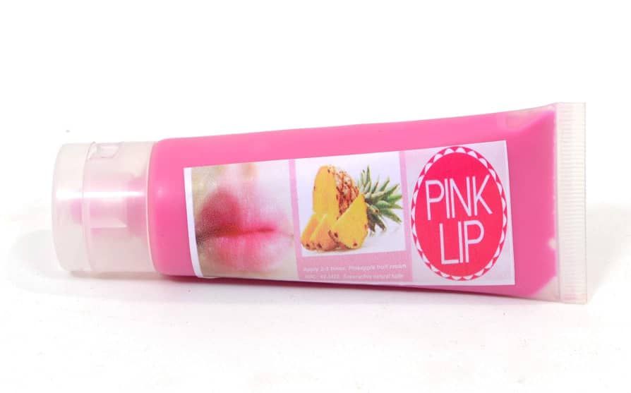 Herbal Fruital Pink Lips Magic Cream TUBE (3Days Active)