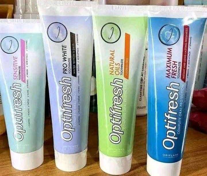 Opti- Fresh Toothpaste