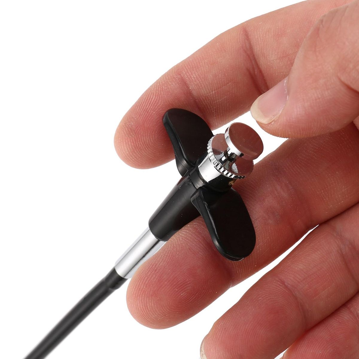40cm Mechanical Locking Camera Shutter Release Remote