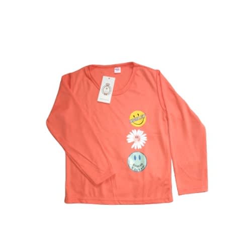 Kid's Unisex Longsleeve Shirt