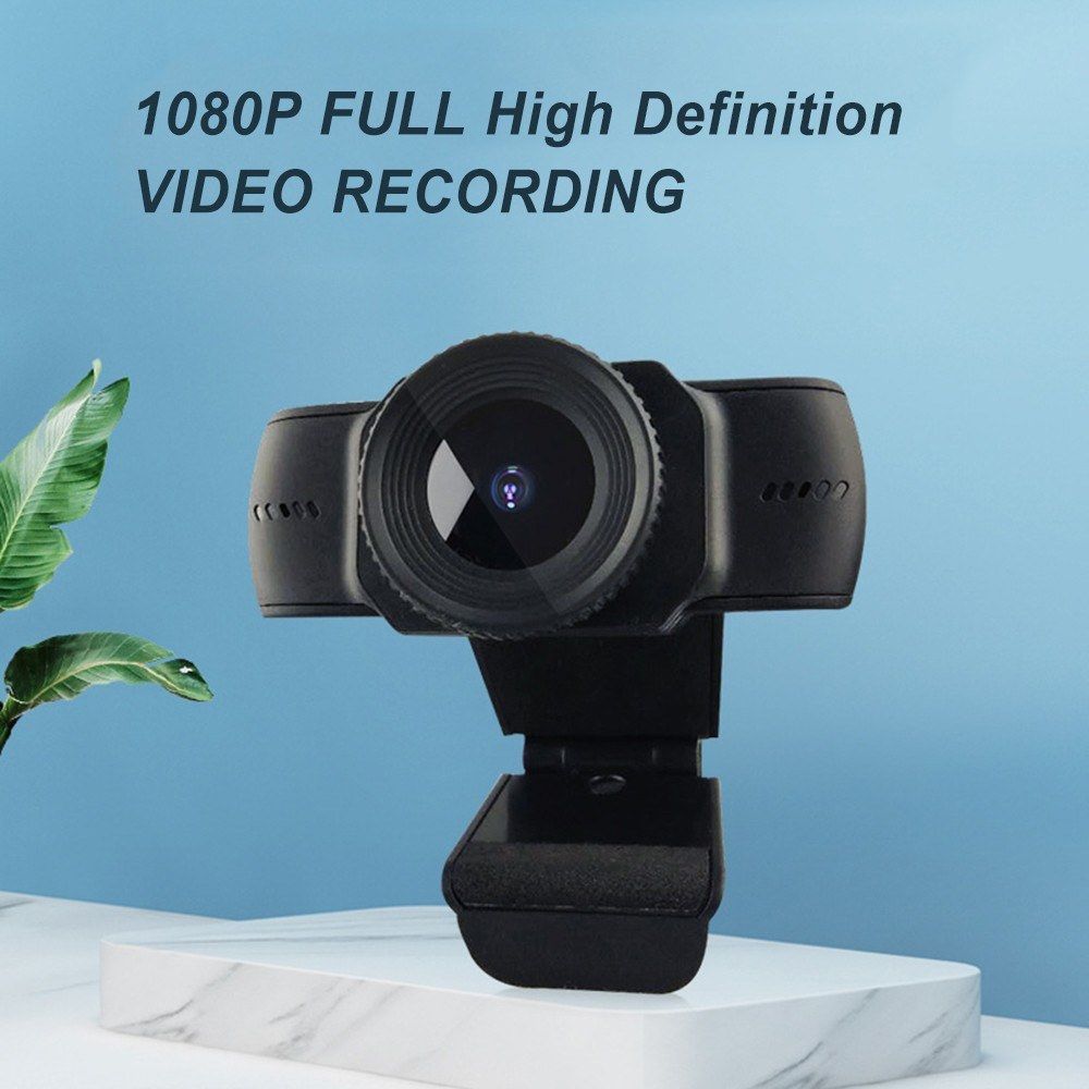 720P Webcam USB Camera Video High Definitionm Auto Focus Web