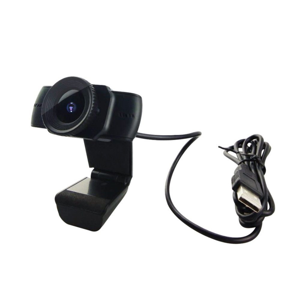 720P Webcam USB Camera Video High Definitionm Auto Focus Web