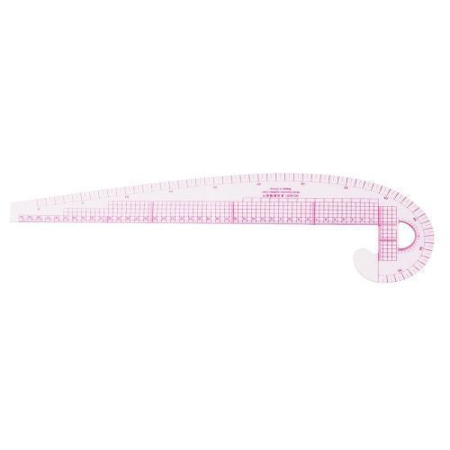 10 Style Multi Soft Design Drawing Comma Line Straight French Curve Ruler Set