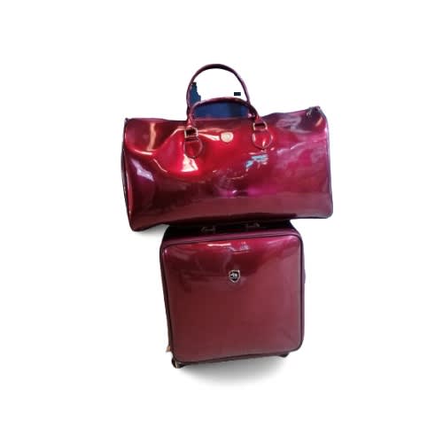 Glossy Travel Luggage Bag - Duffle Bag 20