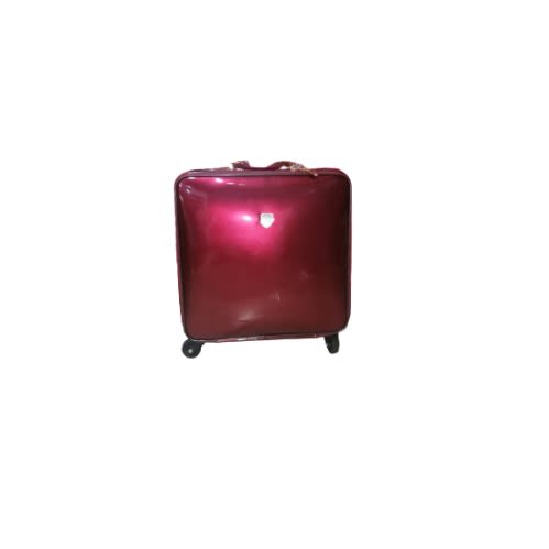 Glossy Travel Luggage Bag - Duffle Bag 20" Pilot 18"
