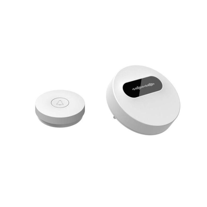 Battery free power generation, door opening reminder, horn alarm