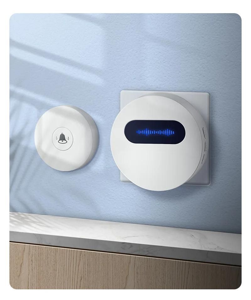 Battery free power generation, door opening reminder, horn alarm