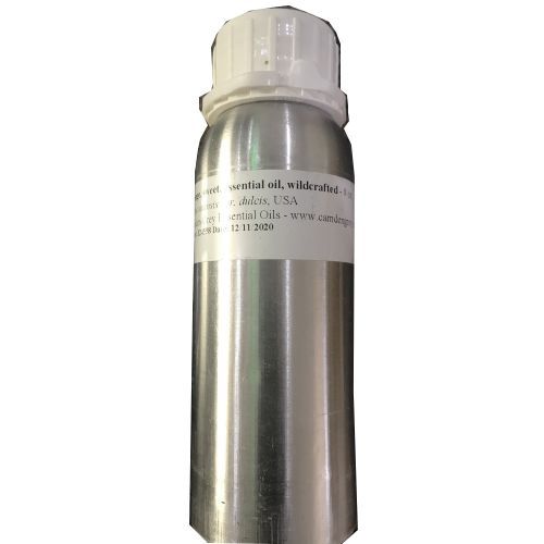 Sweet Orange Essential Oil, Wildcrafted 8oz 237ml