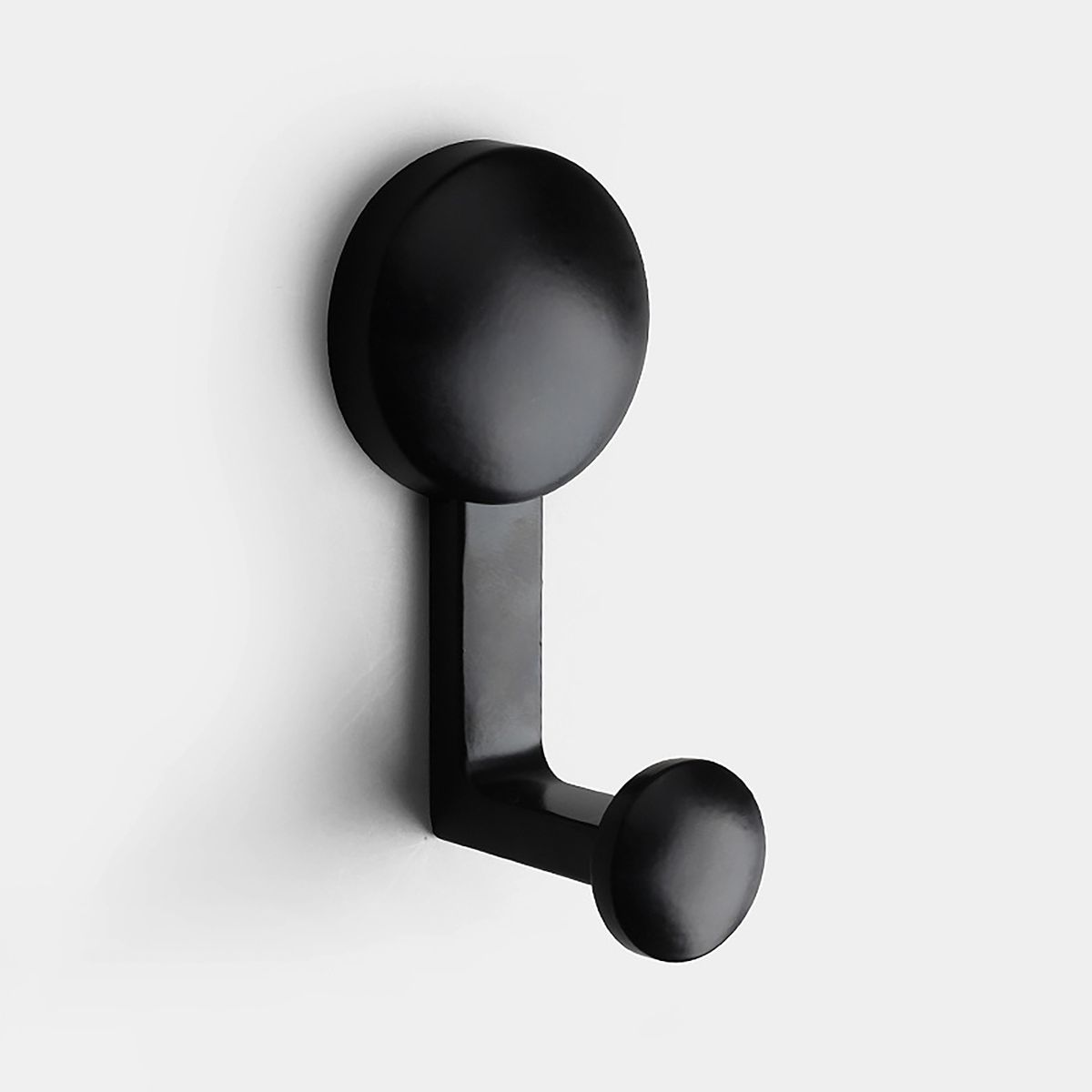 Coat Hook Bedroom Closet Coat Hook Kitchen Storage Hook Black