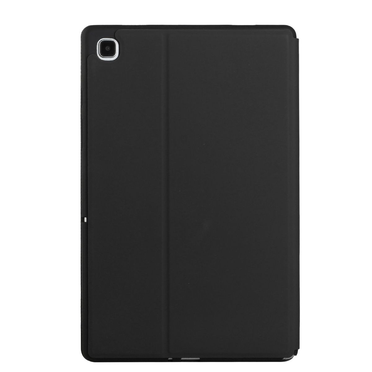 For Samsung Galaxy Tab A7 Lite 8.4 T220/T225 Leather Case (Black)