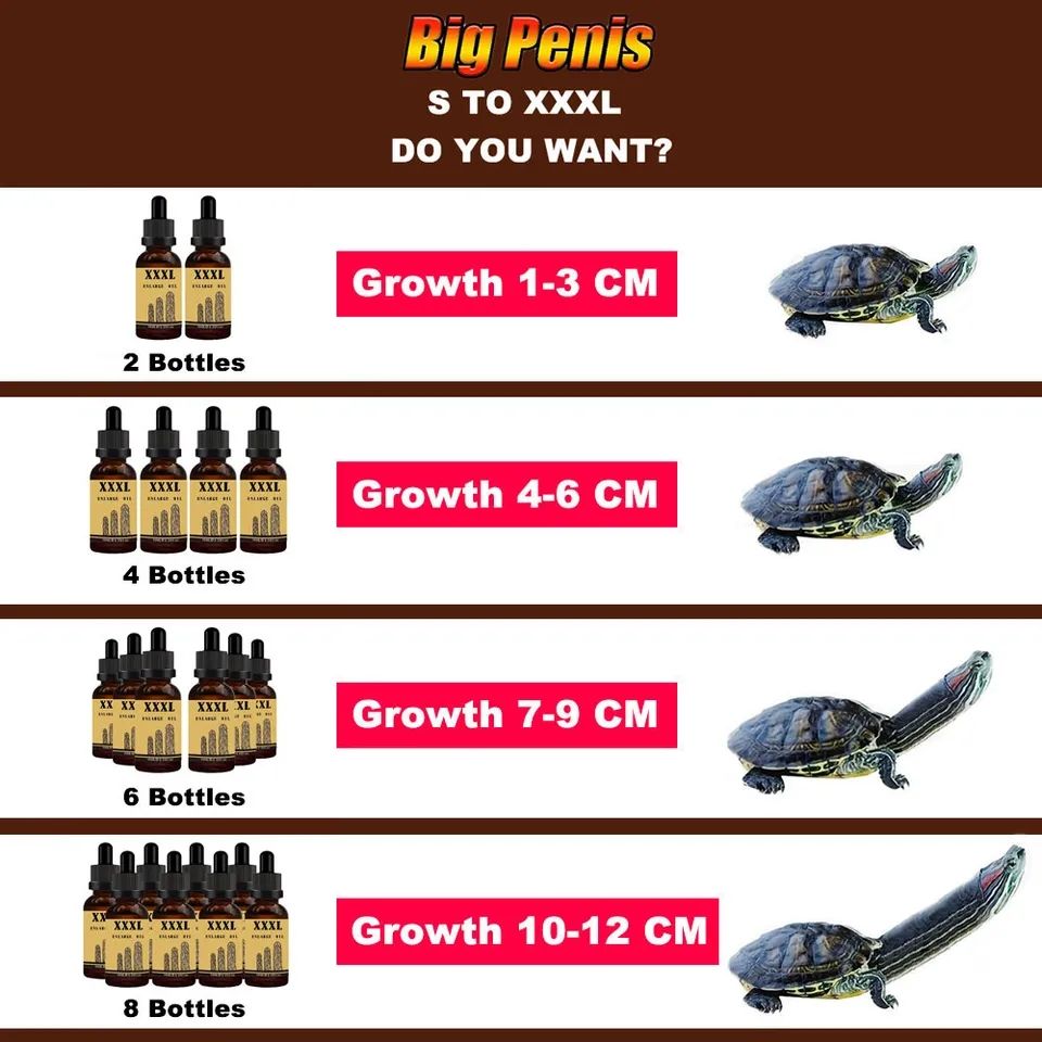 XXXL Penis Enlargement And Longer Staminal  Oil