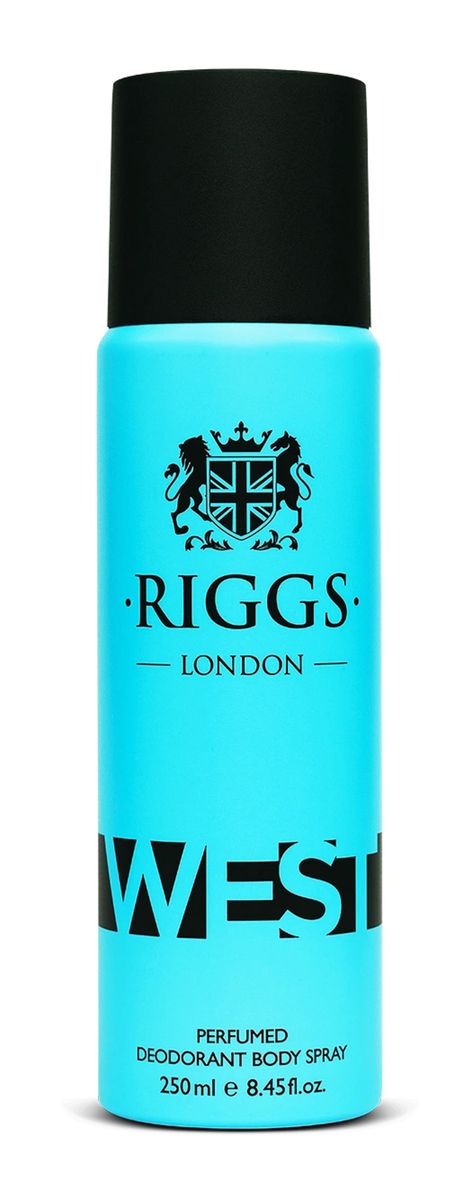 Body Spray 250ml West