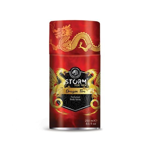 Dragon Fire Perfumed Deodorant Body Spray