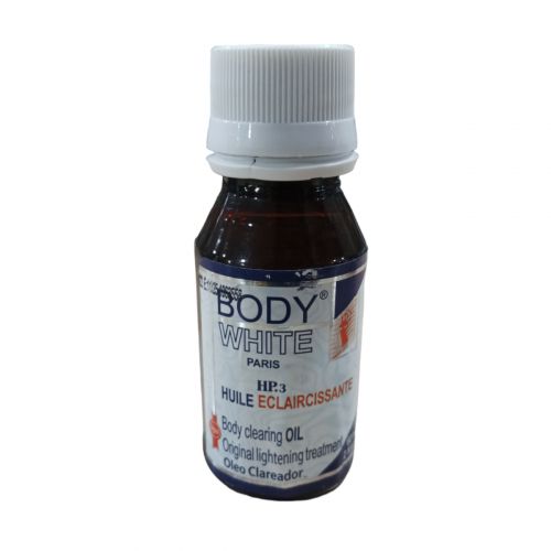 Body White Paris 60ml