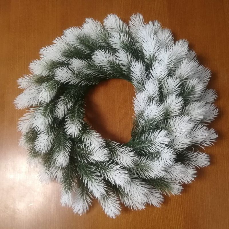 Artificial Pine S Branches Pine Cones Christmas Garland For