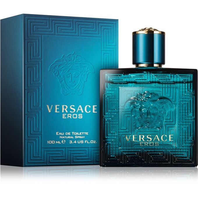 Versace Eros EDT For Men 100ml